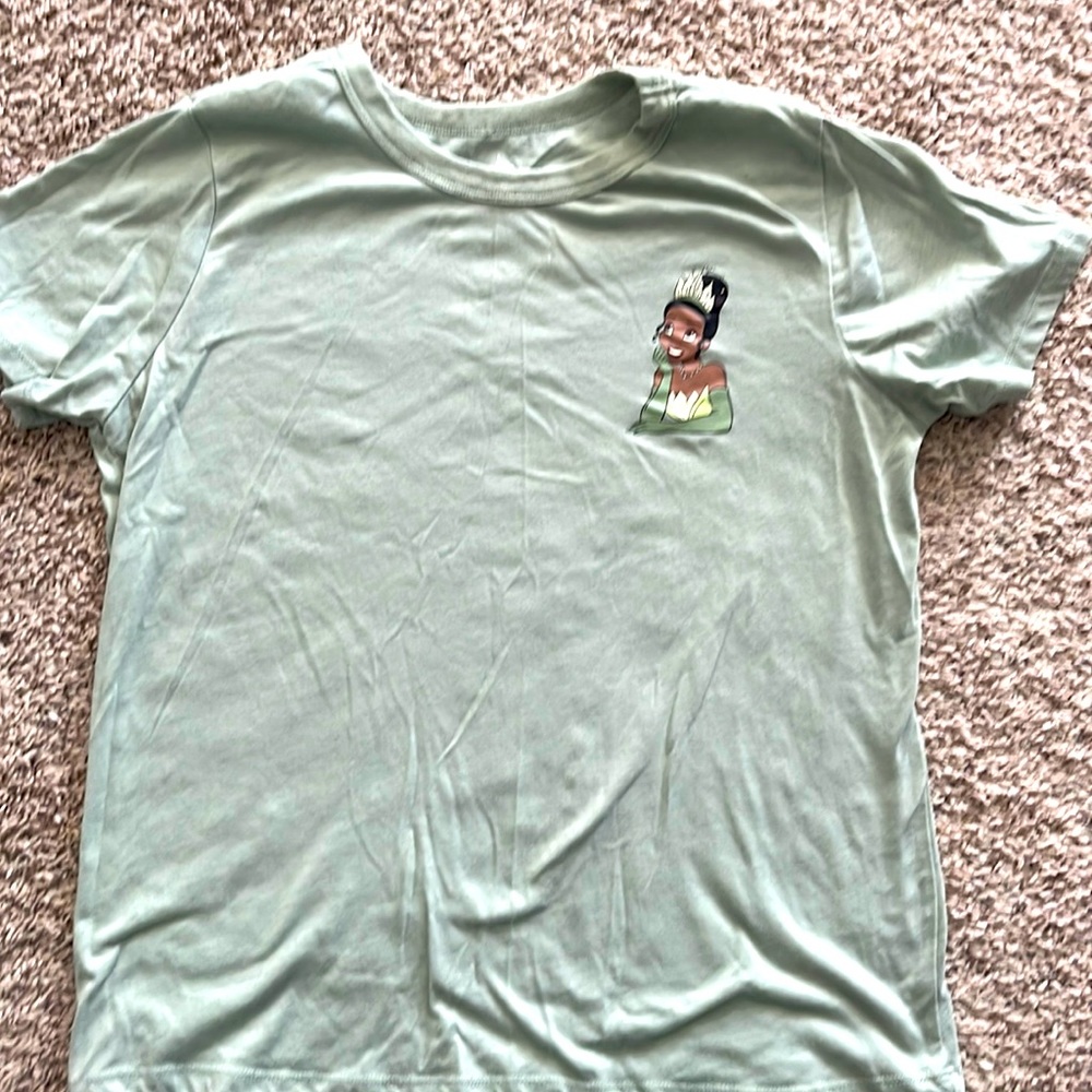 Disney shirt